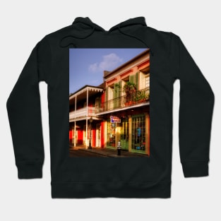 617 Chartres Street Hoodie